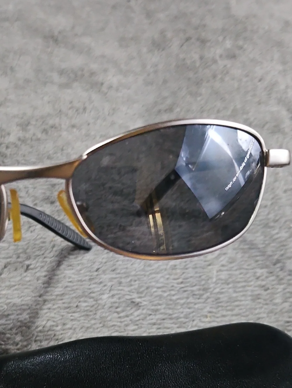 Source Unknown are sunglasses but